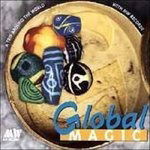 Global Magic - V/A - Musiikki - MUSIC & WORDS - 8712618001929 - maanantai 18. toukokuuta 1998