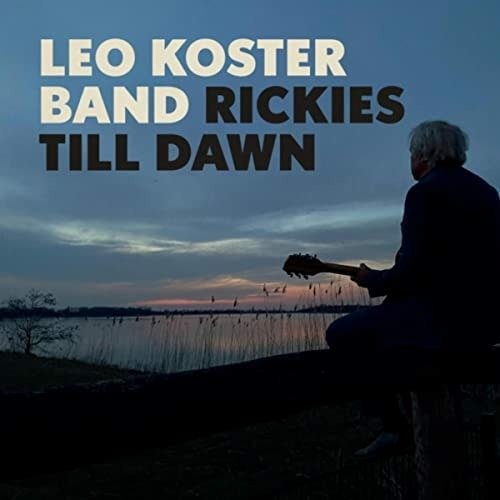 Cover for Leo Band Koster · Rickies Till Dawn (CD) (2022)