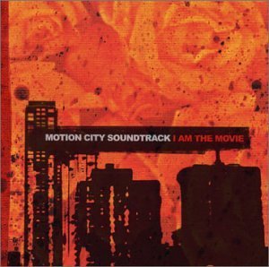 Cover for Motion City Soundtrack · Motion City Soundtrack-i Am the Movie (CD) (2003)