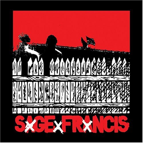 Cover for Sage Francis · A Healthy Distrust (CD) (2005)