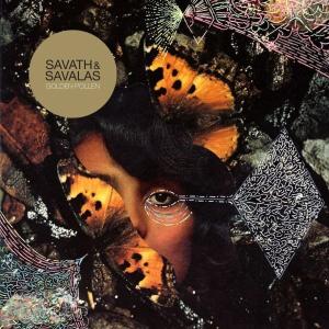 Cover for Savath &amp; Savalis · Savath &amp; Savalas-golden Pollen (CD) (2007)