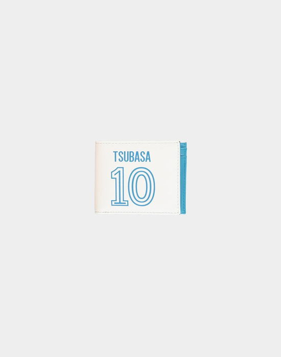 CAPTAIN TSUBASA - Tsubasa 10 - Wallet - Wallet - Marchandise -  - 8718526120929 - 15 juin 2020