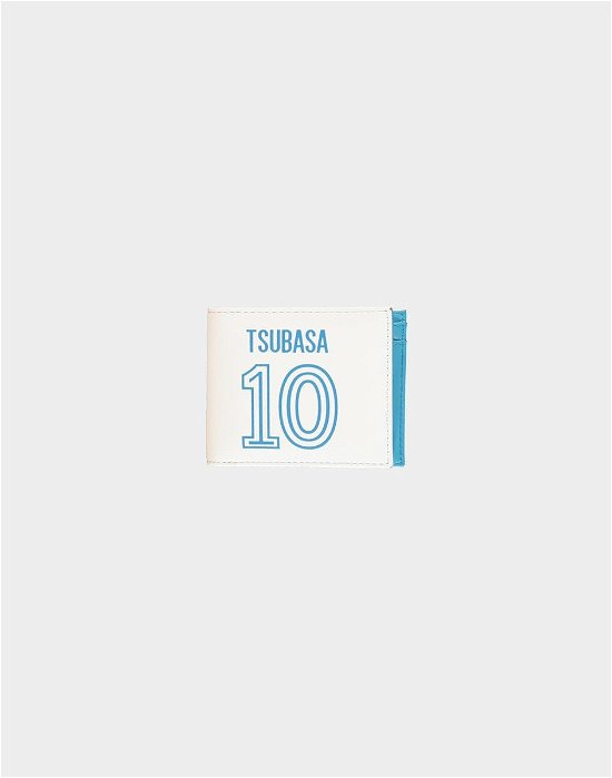 Cover for Wallet · CAPTAIN TSUBASA - Tsubasa 10 - Wallet (MERCH) (2020)