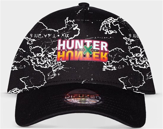 Cover for TShirt · HUNTER X HUNTER - Mens Adjustable Cap (MERCH) (2022)