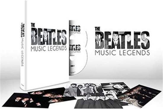 Cover for Music Legends · The Beatles (DVD) (2019)