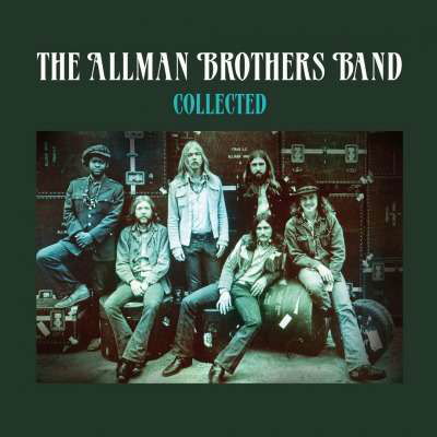 Cover for The Allman Brothers Band · Collected (LP) (2019)