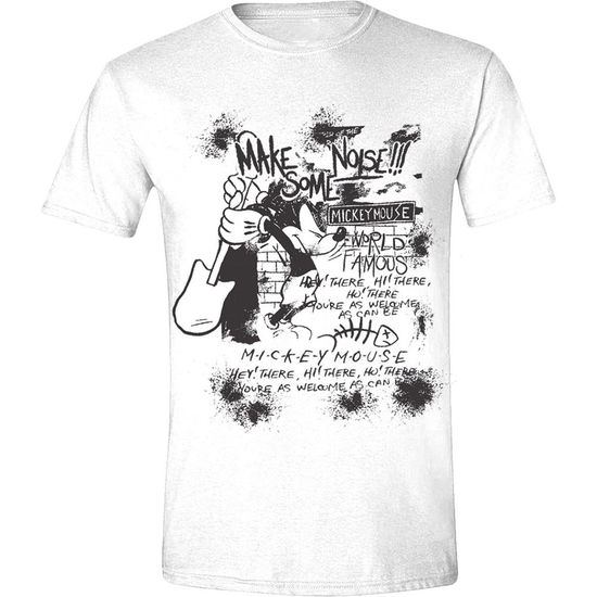 Cover for Disney · DISNEY - T-Shirt - Mickey Mouse Make Some Noise (L (Toys)