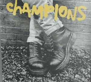 Cover for Champions · Champions (LP) (Coloured Vinyl) (LP)