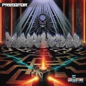 Cover for Predator · Turbulence (LP) (2024)