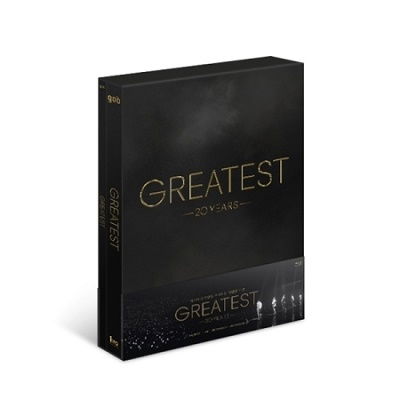 God 20th Century: Greatest - God - Música - COPAN GLOBAL - 8809686164929 - 7 de febrero de 2020