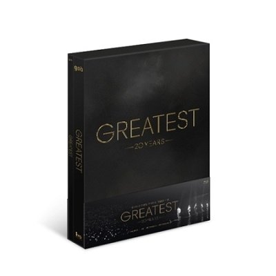 God 20th Century: Greatest - God - Music - COPAN GLOBAL - 8809686164929 - February 7, 2020