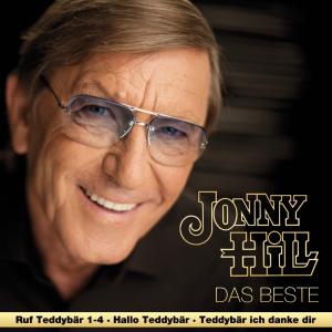 Cover for Jonny Hill · Das Beste 30 Jahre Ruf Teddybar (CD) (2013)