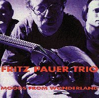 Cover for Fritz Pauer · Moods from Wonderland (CD) (2008)