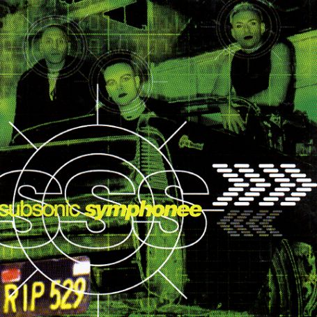 Cover for Subsonic · Symphonee (CD) (2000)