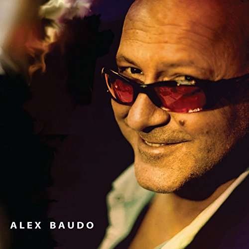 Cover for Alex Baudo (CD) (2017)