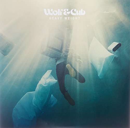 Cover for Wolf &amp; Cub · Heavy Weight (LP) (2015)