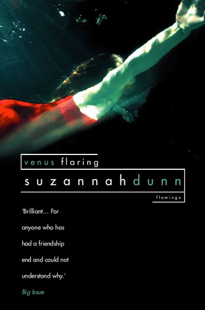 Cover for Suzannah Dunn · Venus Flaring (Paperback Book) (1997)