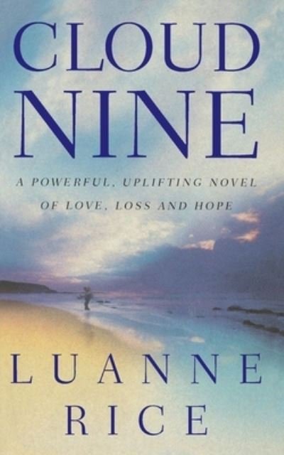 Cover for Luanne Rice · Cloud Nine (Taschenbuch) (1999)