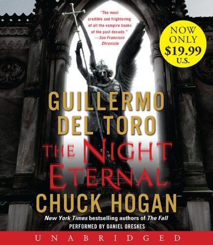 Cover for Chuck Hogan · The Night Eternal Low Price CD (Audiobook (CD)) [Unabridged edition] (2012)