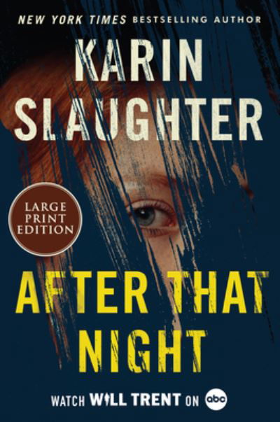 Cover for Karin Slaughter · After That Night (Bok) (2023)