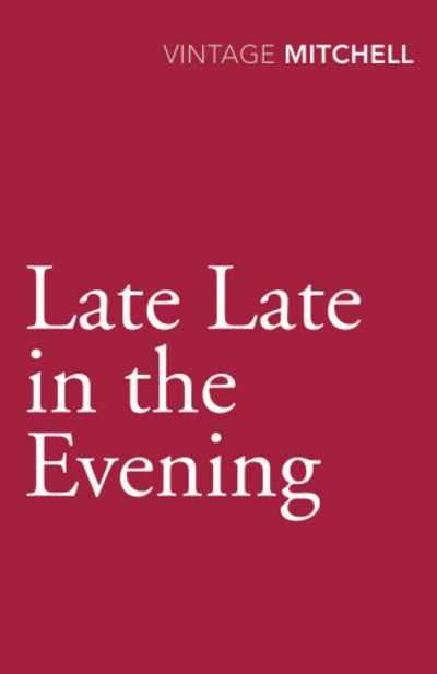 Late, Late in the Evening - Gladys Mitchell - Książki - Vintage Publishing - 9780099583929 - 21 kwietnia 2014