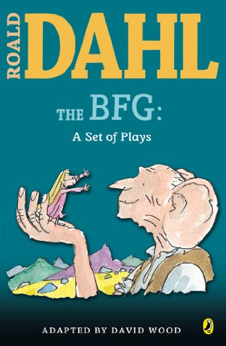 Cover for Dahl,roald / Wood,david · Bfg (Book) [Reprint edition] (2007)