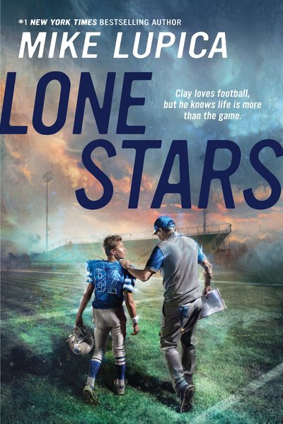 Cover for Mike Lupica · Lone Stars (Taschenbuch) (2018)