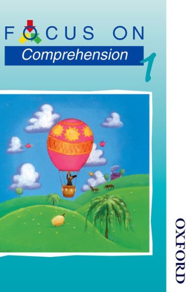 Cover for Louis Fidge · Focus on Comprehension - 1 (Paperback Book) [New edition] (2014)