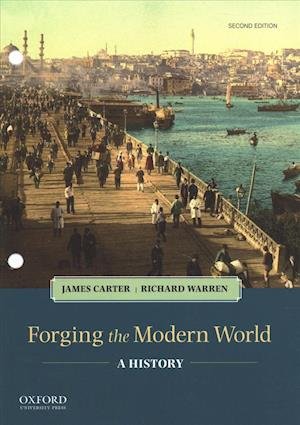 Cover for James Carter · Forging the Modern World (Loose-leaf) (2018)
