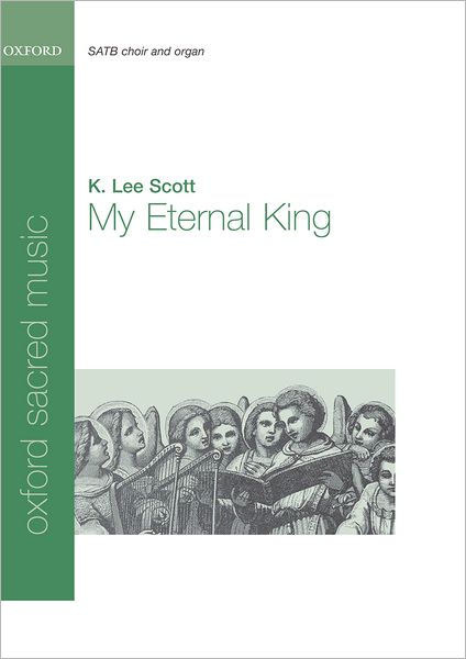 My Eternal King (Sheet music) [Vocal score edition] (2024)