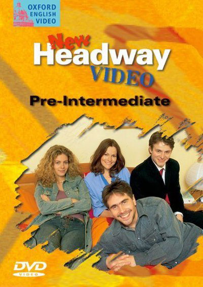 New Headway Video: Pre-Intermediate: DVD: General English course - New Headway Video - John Murphy - Movies - Oxford University Press - 9780194581929 - September 2, 2004