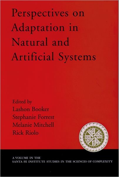 Cover for Booker · Perspectives on Adaptation in Natural and Artificial Systems - Santa Fe Institute Studies on the Sciences of Complexity (Inbunden Bok) (2005)