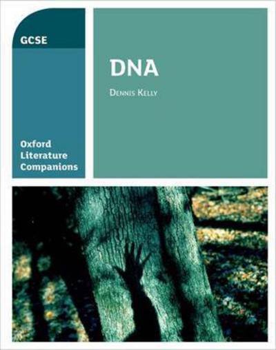 Cover for Su Fielder · Oxford Literature Companions: DNA - Oxford Literature Companions (Taschenbuch) (2017)