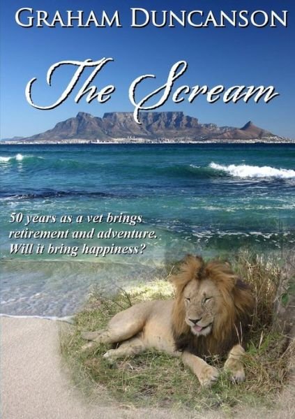 Cover for Graham Duncanson · The Scream (Paperback Book) (2018)