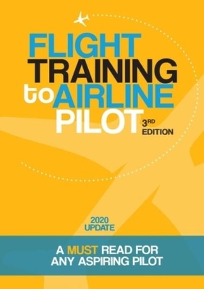 Cover for Robbie Williams · Flight Training to Airline Pilot (Paperback Book) (2020)