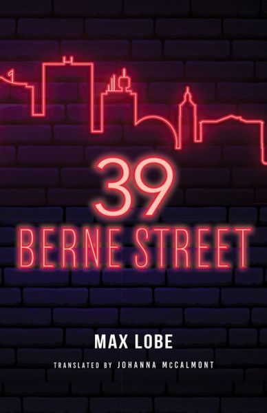 Cover for Max Lobe · 39 Berne Street - Global African Voices (Paperback Book) (2023)