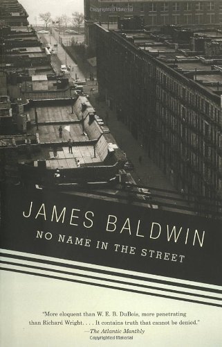 No Name in the Street - James Baldwin - Bøker - Vintage - 9780307275929 - 9. januar 2007