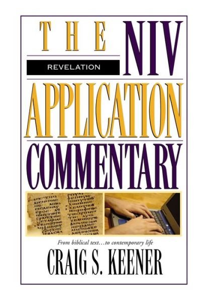 Cover for Craig S. Keener · Revelation - The NIV Application Commentary (Hardcover bog) (2000)