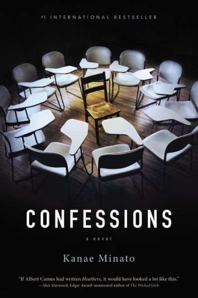 Cover for Kanae Minato · Confessions (Paperback Book) (2014)