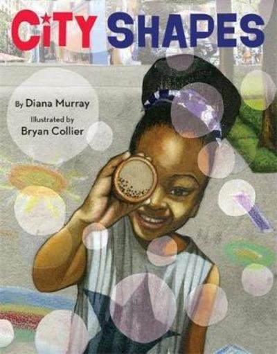 Cover for Diana Murray · City Shapes (Hardcover Book) (2016)