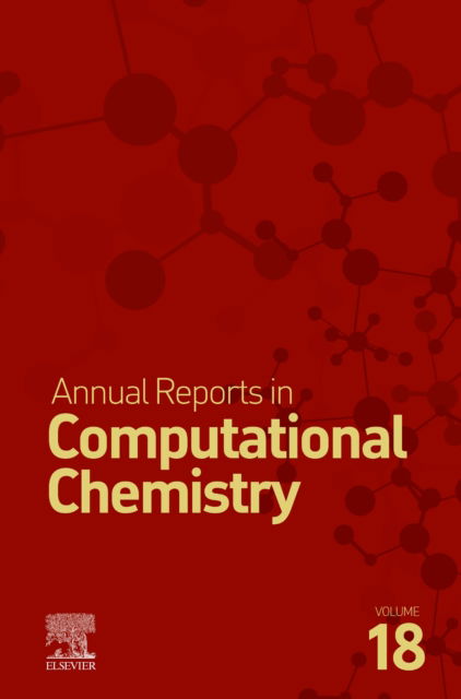 Cover for David A. Dixon · Annual Reports on Computational Chemistry (Hardcover Book) (2022)