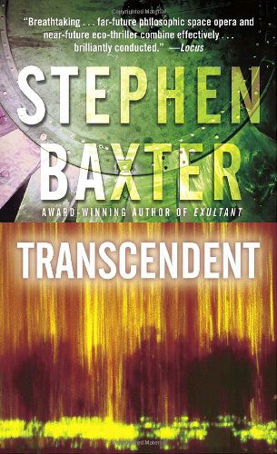 Cover for Stephen Baxter · Transcendent (Destiny's Children) (Paperback Bog) (2006)