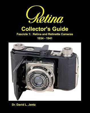 Cover for Dr David L Jentz · Retina Collector's Guide 2nd ed (Taschenbuch) (2019)