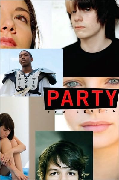 Cover for Tom Leveen · Party (Paperback Book) (2011)