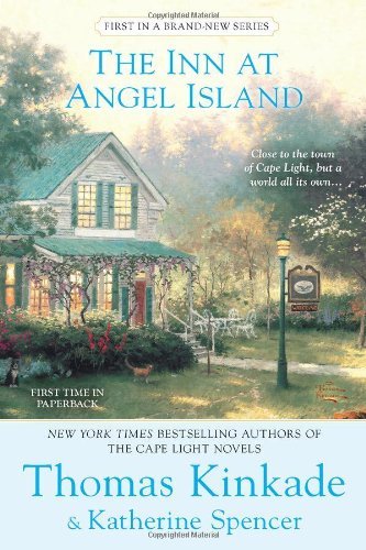 Cover for Katherine Spencer · The Inn at Angel Island (An Angel Island Novel) (Paperback Book) [Reprint edition] (2011)