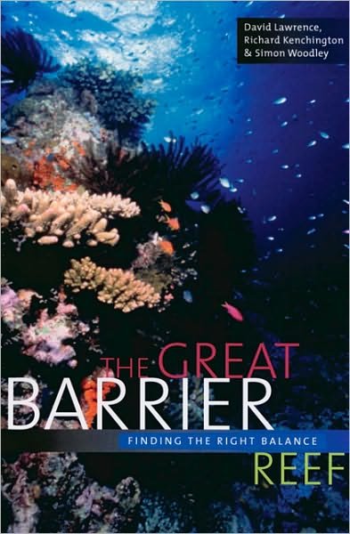 Cover for David Lawrence · The Great Barrier Reef (Bog) (2002)