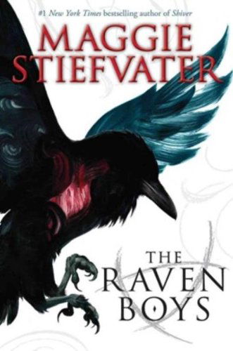 The Raven Boys (The Raven Cycle, Book 1) - The Raven Cycle - Maggie Stiefvater - Książki - Scholastic Inc. - 9780545424929 - 18 września 2012