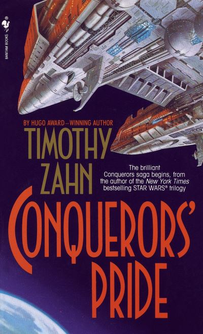 Cover for Theodor Zahn · Conquerors' Pride (The Conquerors Saga, Book One) (Taschenbuch) (1994)