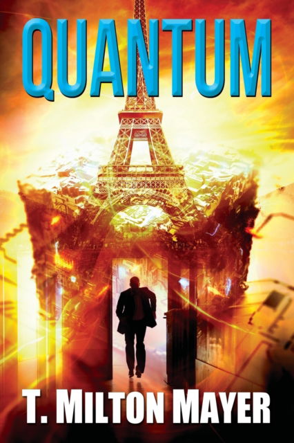 Cover for T Milton Mayer · Quantum (Paperback Book) (2021)