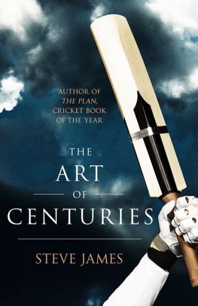Cover for Steve James · The Art of Centuries (Hardcover Book) (2015)